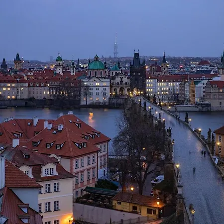 Lägenhet Center Deer Prag