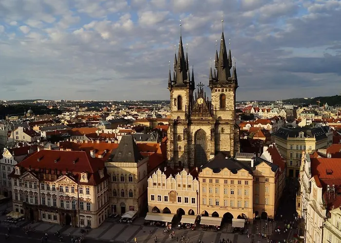 Center Deer Praga
