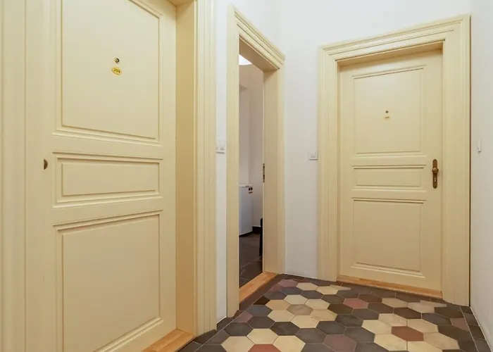 Center Deer Apartamento Praga