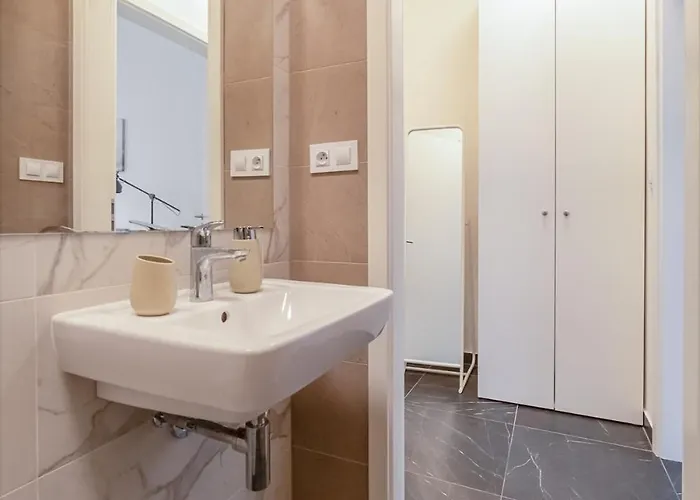 Apartamento Center Deer Praga